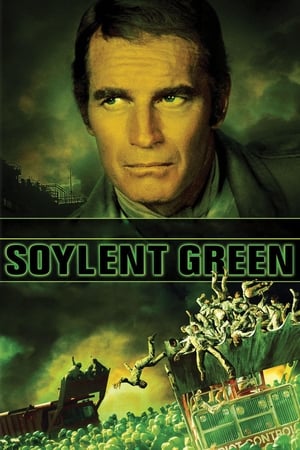 Soleil Vert  - Le Mystère De La Soylent Green - 1973