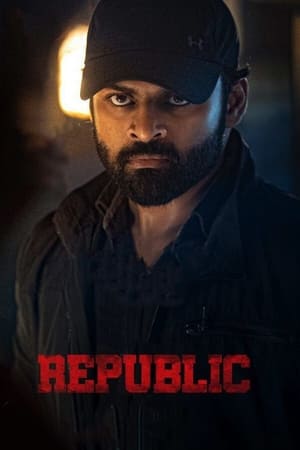 Republic (2021) 1080p | 720p | 480p WEB-DL [Dual Audio] [HQ Hindi Dubbed + Telugu] x264 AAC