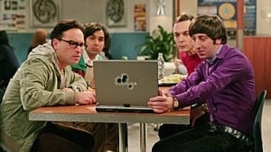 The Big Bang Theory 4 Sezon 19 Bölüm