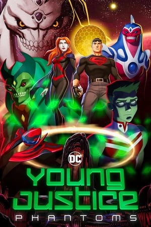 watch serie Young Justice Season 4 HD online free