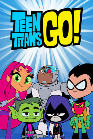 Teen Titans Go! Season 7 tv show online