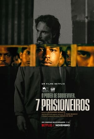 7 prisioneiros