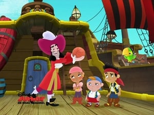 Jake și Pirații din Țara de Nicăieri Sezonul 1 Episodul 8