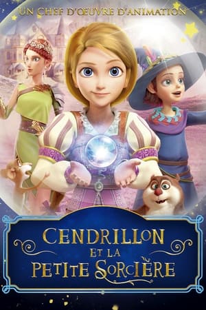 Watch HD Cinderella and the Little Sorcerer online