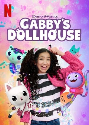 Gabby's Dollhouse Season 2