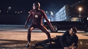The Flash Season 2 Episode 12 poster