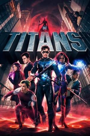 Titans – Season 4