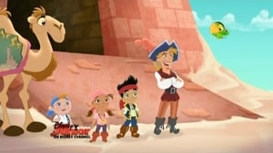 Jake și Pirații din Țara de Nicăieri Sezonul 2 Episodul 8