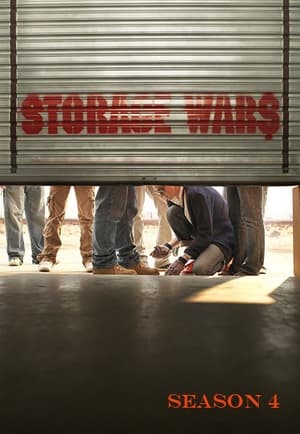 Storage Wars Season 4 online free