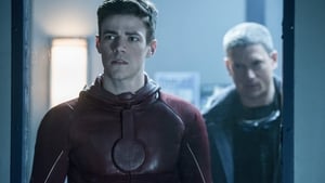 The Flash Season 3 Episode 16 poster