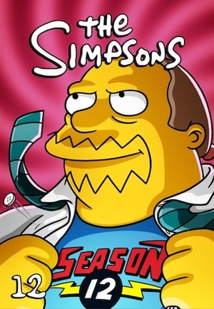 The Simpsons Season 12 full HD