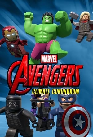 LEGO Marvel Avengers: Climate Conundrum Season 1 tv show online
