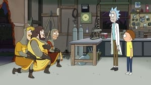 Rick and Morty 6 Sezon 9 Bölüm
