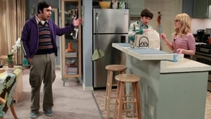 The Big Bang Theory 8 Sezon 12 Bölüm