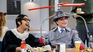 The Big Bang Theory 12 Sezon 6 Bölüm