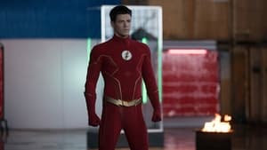 The Flash Season 8 Episode 3 poster