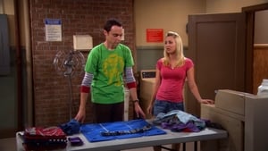 The Big Bang Theory 2 Sezon 1 Bölüm