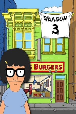 Bob's Burgers Season 3
