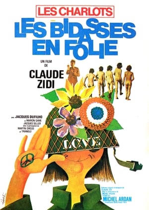 Les Bidasses En Folie - 1971