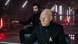 Star Trek Picard 2 Sezon 3 Bölüm
