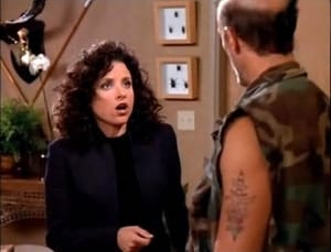 Seinfeld 8 Sezon 6 Bölüm