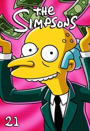 The Simpsons Season 21 tv show online