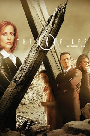 The X-Files poster