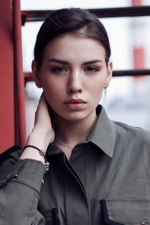 Lyudmila Chebotina (Луудмiла Чеботiна)