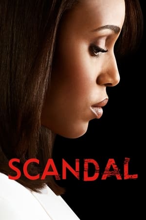 Scandal poster
