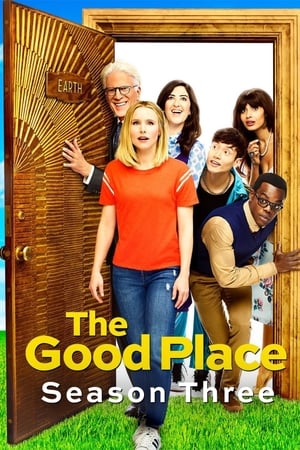 The Good Place poster