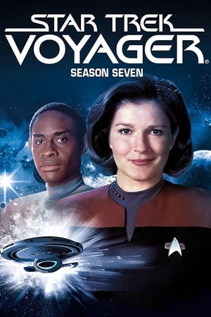Star Trek: Voyager poster