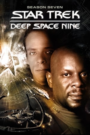 Star Trek: Deep Space Nine poster