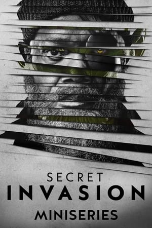 Secret Invasion poster
