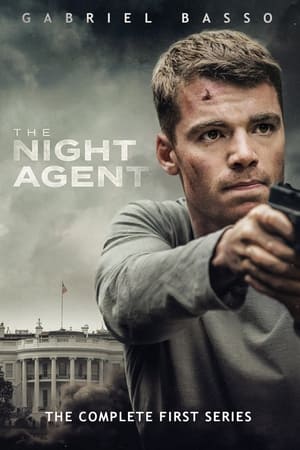 The Night Agent poster
