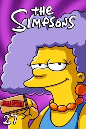 The Simpsons poster