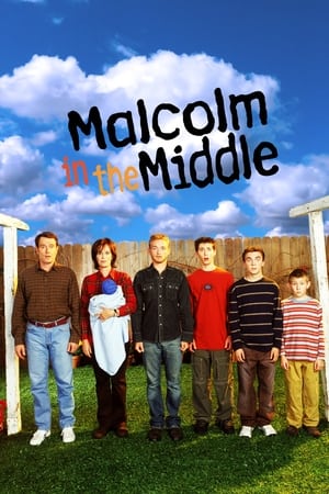 Malcolm in the Middle poster