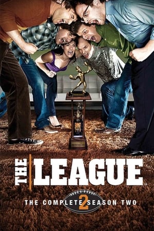 The League poster
