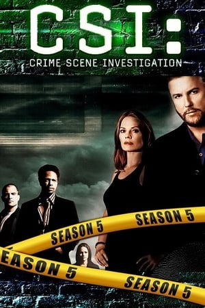 CSI: Crime Scene Investigation poster