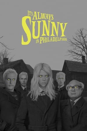 It's Always Sunny in Philadelphia poster