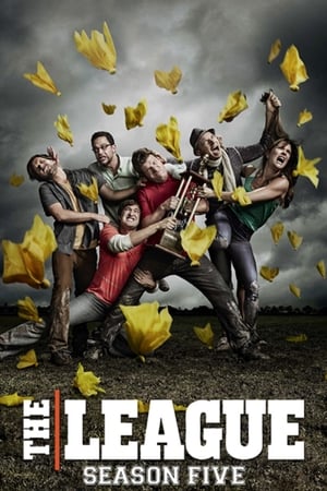 The League poster