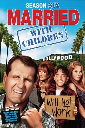 Married... with Children poster