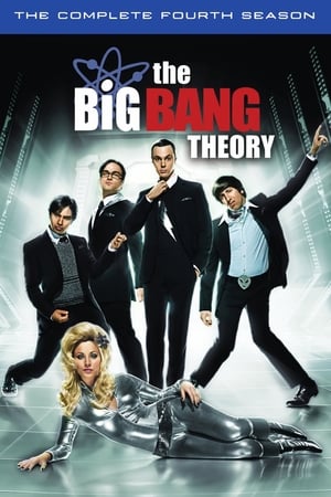 The Big Bang Theory poster