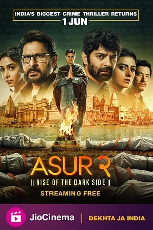 Asur: Welcome to Your Dark Side poster