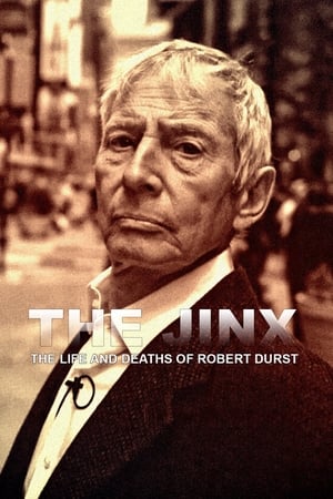 The Jinx: The Life and Deaths of Robert Durst poster