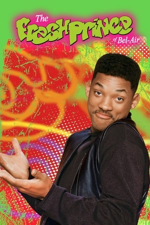 The Fresh Prince of Bel-Air poster