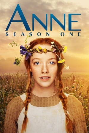 Anne with an E poster