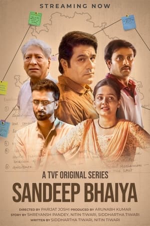 Sandeep Bhaiya poster
