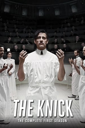 The Knick poster