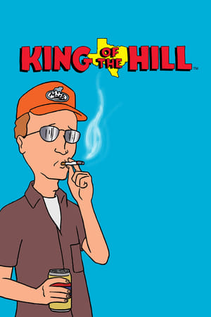 King of the Hill poster