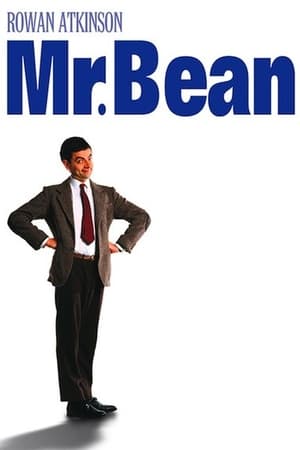Mr. Bean poster